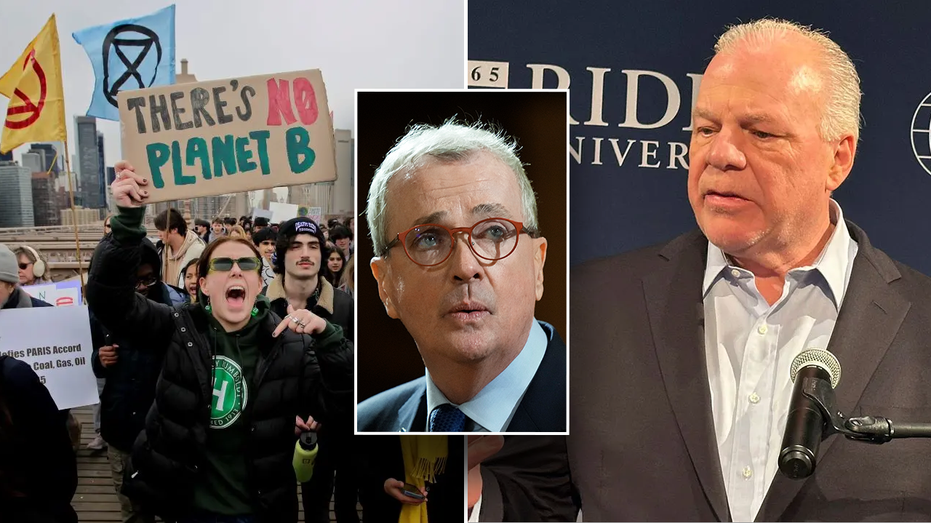 Green New Headache: Dems flee gov’s green ‘Energy Master Plan’ as election approaches Green New Headache: Dems flee gov’s green ‘Energy Master Plan’ as election approaches