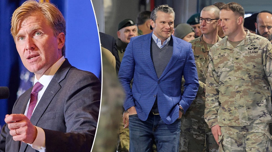 Disputed DOD nominee is ‘best person’ to implement Trump and Hegseth agenda, key conservative group says Disputed DOD nominee is ‘best person’ to implement Trump and Hegseth agenda, key conservative group says