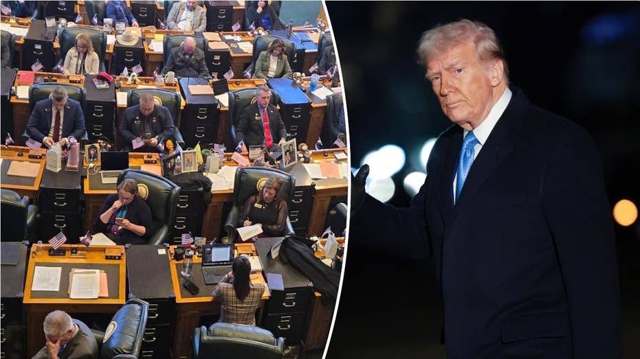 Anti-Trump measure ignores ‘rising crime’ and ‘cost of living,’ blue state GOP officials charge Anti-Trump measure ignores ‘rising crime’ and ‘cost of living,’ blue state GOP officials charge
