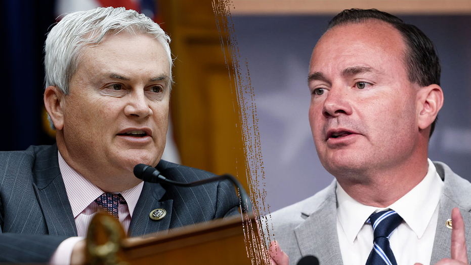 Comer, Lee roll out bicameral bill to fast-track Trump’s government reorganization plans through Congress