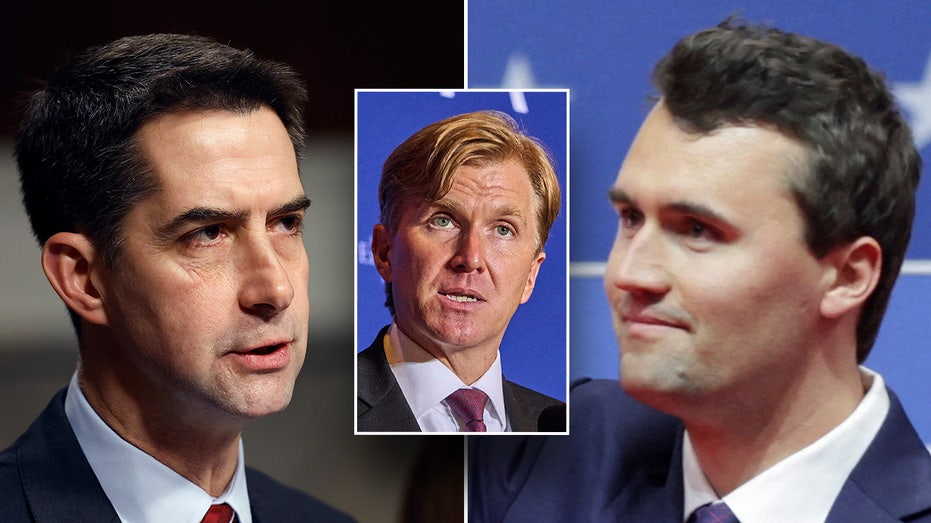 SCOOP: Top GOP Sen. Cotton to meet with embattled Trump defense nominee as doubts swirl SCOOP: Top GOP Sen. Cotton to meet with embattled Trump defense nominee as doubts swirl