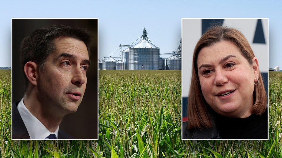 Bipartisan duo looks to fend off food supply cyber threats as global tensions persist Bipartisan duo looks to fend off food supply cyber threats as global tensions persist