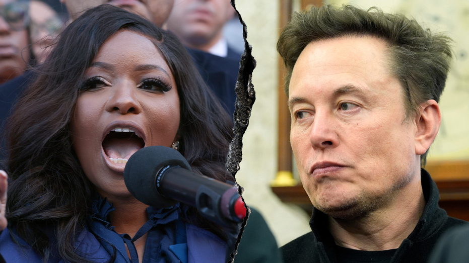 Dem rep ripped after telling Musk to f— off in viral clip: ‘Classy as ever’ Dem rep ripped after telling Musk to f— off in viral clip: ‘Classy as ever’