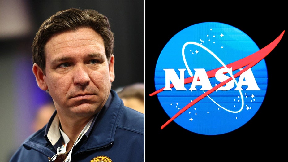 NASA should dump DC for the Sunshine State, DeSantis and other Florida Republicans suggest NASA should dump DC for the Sunshine State, DeSantis and other Florida Republicans suggest