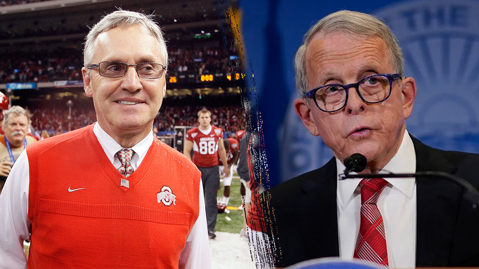Fox News Politics News Letter: Ex-college football coach tapped by governor Fox News Politics News Letter: Ex-college football coach tapped by governor