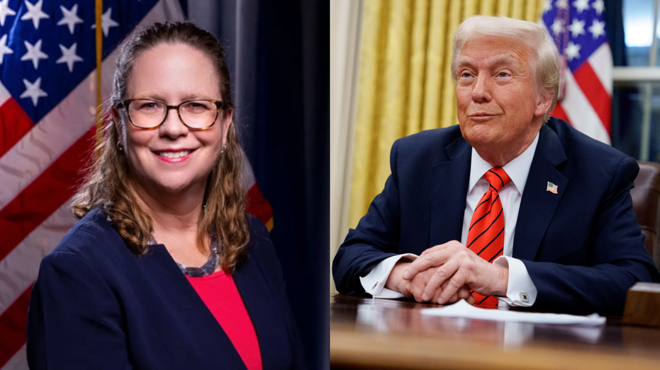 Fired Biden immigration judge lashes out at Trump: ‘It was political’ Fired Biden immigration judge lashes out at Trump: ‘It was political’