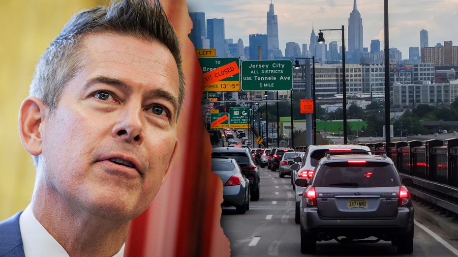 Blue state workers rally around top Trump official targeting congestion pricing: ‘Borderline stealing’ Blue state workers rally around top Trump official targeting congestion pricing: ‘Borderline stealing’