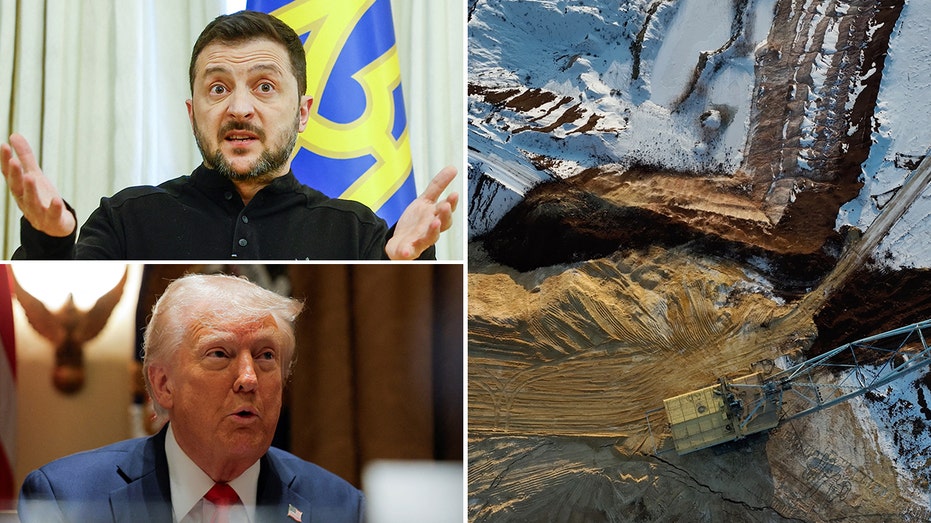 What we know about the US-Ukraine mineral deal so far What we know about the US-Ukraine mineral deal so far
