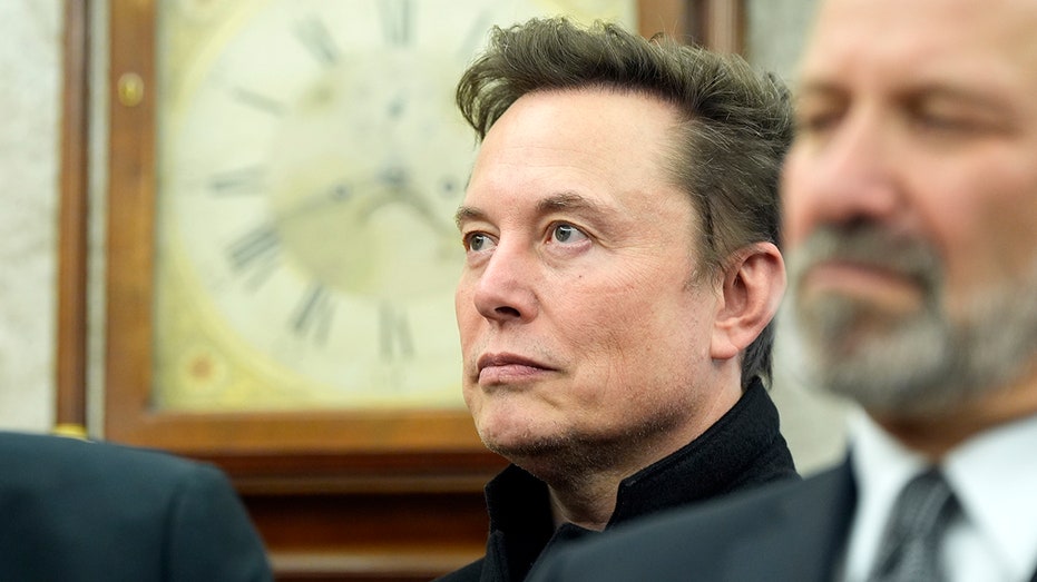 Federal judge skeptical of effort to block Musk’s DOGE from accessing data, firing employees Federal judge skeptical of effort to block Musk’s DOGE from accessing data, firing employees