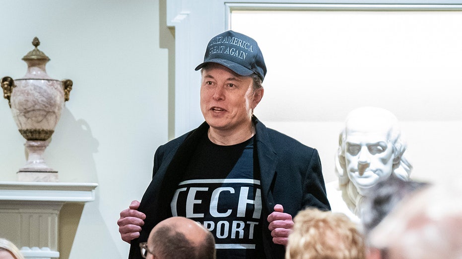 SCOOP: Inside Elon Musk’s meeting with the Senate DOGE Caucus SCOOP: Inside Elon Musk’s meeting with the Senate DOGE Caucus