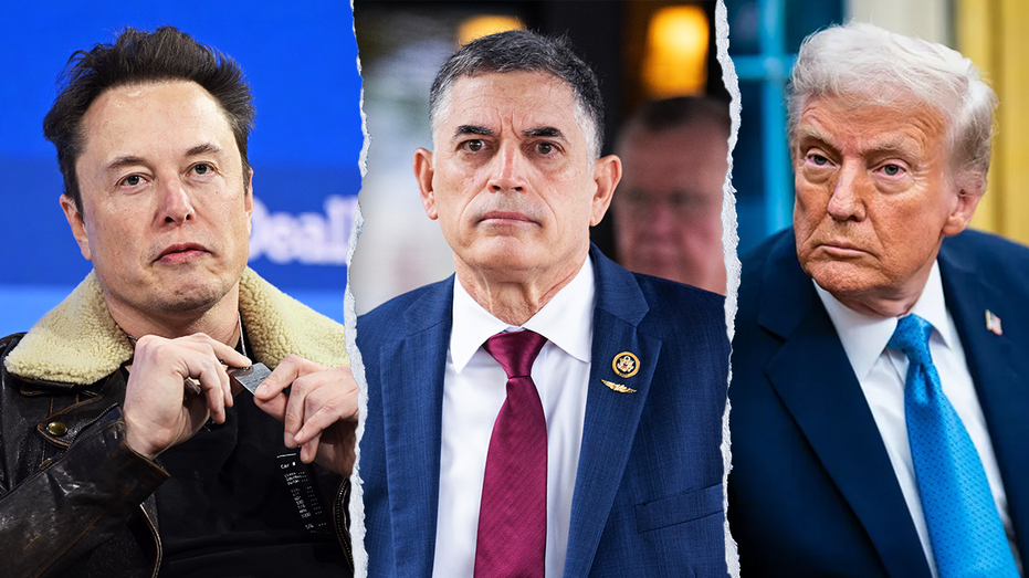 Trump’s House allies unveil bill ‘hand in hand’ with DOGE crackdown Trump’s House allies unveil bill ‘hand in hand’ with DOGE crackdown