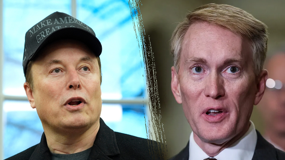 DOGE ‘playbook’ unveiled by GOP senator as Musk-led agency shakes up federal government