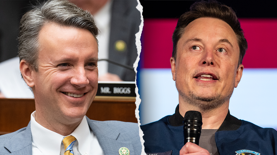 Fed up GOP congressman dispels liberal ‘lies’ against DOGE in letter to constituents Fed up GOP congressman dispels liberal ‘lies’ against DOGE in letter to constituents