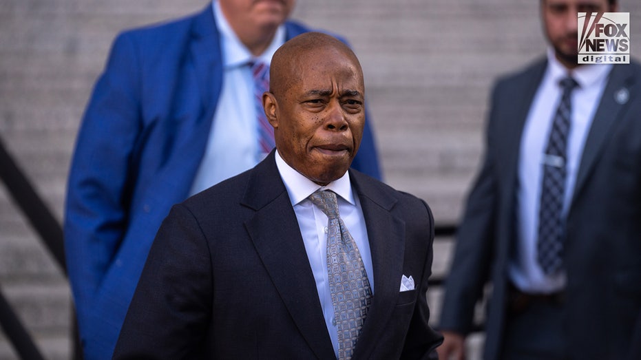 DOJ moves to dismiss federal charges against New York City Mayor Eric Adams DOJ moves to dismiss federal charges against New York City Mayor Eric Adams