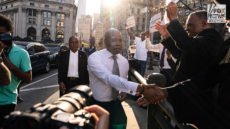 Judge adjourns case against New York City Mayor Eric Adams, stops short of dismissing the charges Judge adjourns case against New York City Mayor Eric Adams, stops short of dismissing the charges