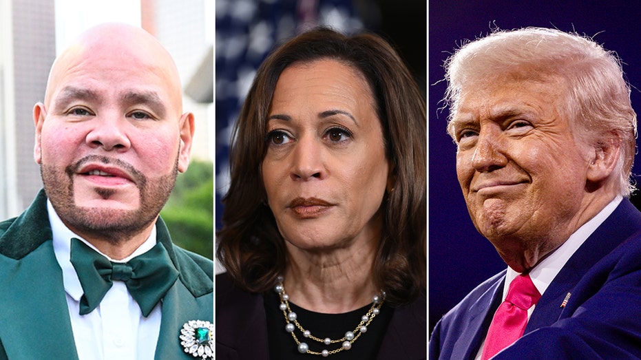 Fat Joe praises Trump healthcare executive order after backing Harris in 2024 Fat Joe praises Trump healthcare executive order after backing Harris in 2024