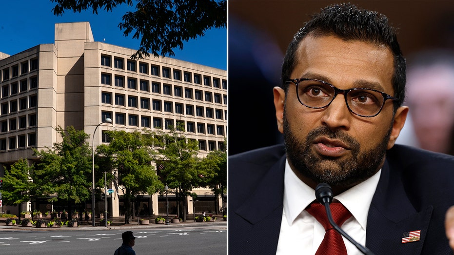Kash Patel takes reins at scandal-ridden FBI with ‘America always’ mindset: ‘Let good cops be cops’ Kash Patel takes reins at scandal-ridden FBI with ‘America always’ mindset: ‘Let good cops be cops’