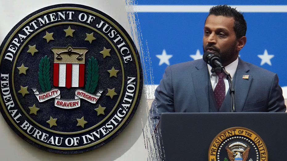 FBI Director Kash Patel vows to restore trust in bureau, hunt down bad actors ‘in every corner of this planet’ FBI Director Kash Patel vows to restore trust in bureau, hunt down bad actors ‘in every corner of this planet’
