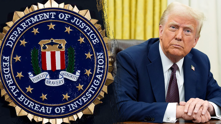 ‘Corrupt’ FBI must become ‘pristine,’ Trump says, asserting Patel will ‘straighten it out’