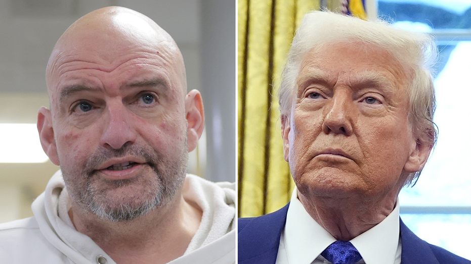 Fetterman says there ‘isn’t a constitutional crisis’ with the Trump administration: report