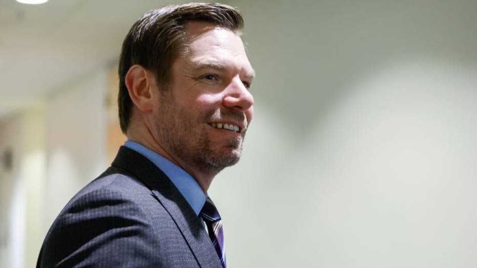 Swalwell faces social media backlash for post tying Trump to Georgia small plane crash Swalwell faces social media backlash for post tying Trump to Georgia small plane crash