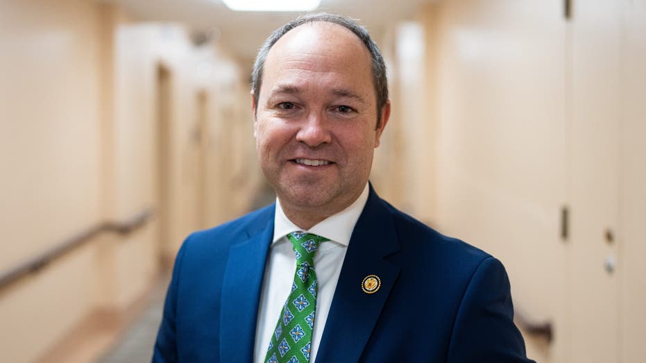 GOP rep who returned to Congress after eight-year break credits Trump with unifying party GOP rep who returned to Congress after eight-year break credits Trump with unifying party