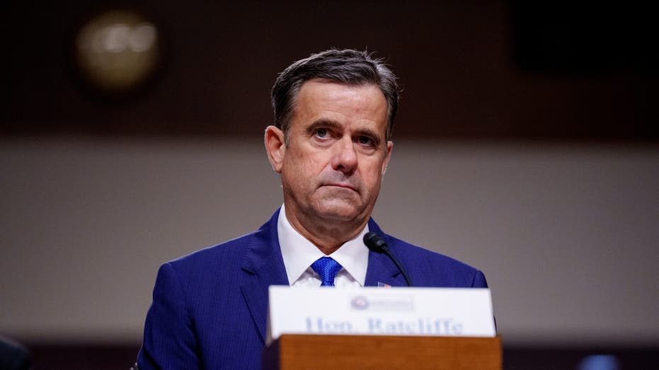 Ratcliffe shrugs off concerns about potential threat of fired agents armed with CIA’s secrets Ratcliffe shrugs off concerns about potential threat of fired agents armed with CIA’s secrets