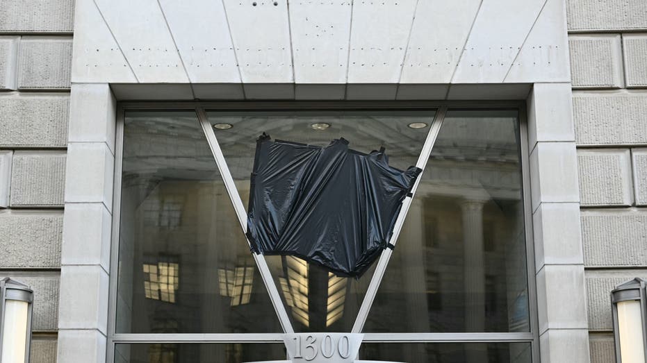 Border Patrol taking control of former USAID HQ Border Patrol taking control of former USAID HQ