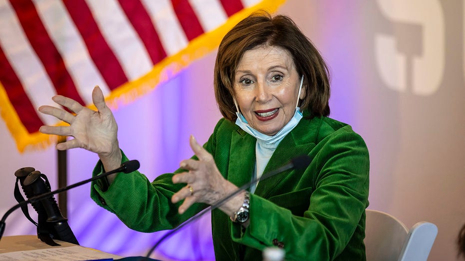 Trump looking to sell off Nancy Pelosi Federal Building in San Francisco: reports Trump looking to sell off Nancy Pelosi Federal Building in San Francisco: reports