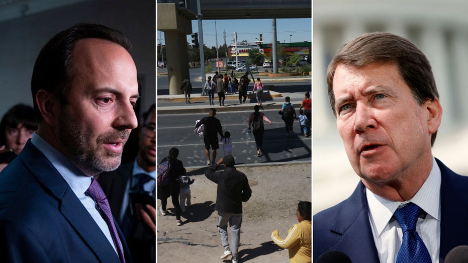 House, Senate lawmakers move to slap limits on NGOs aiding illegal immigrants amid Trump funding crackdown House, Senate lawmakers move to slap limits on NGOs aiding illegal immigrants amid Trump funding crackdown