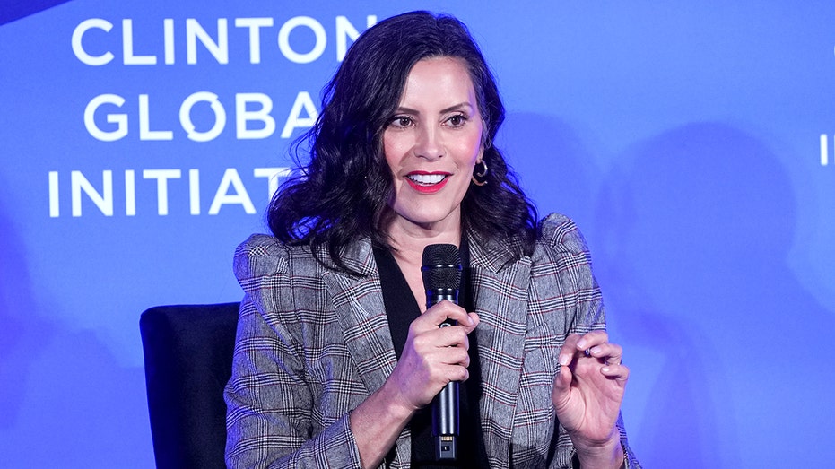 Gretchen Whitmer sounds off on push to condemn US Supreme Court’s gay marriage ruling: ‘Hell no’ Gretchen Whitmer sounds off on push to condemn US Supreme Court’s gay marriage ruling: ‘Hell no’