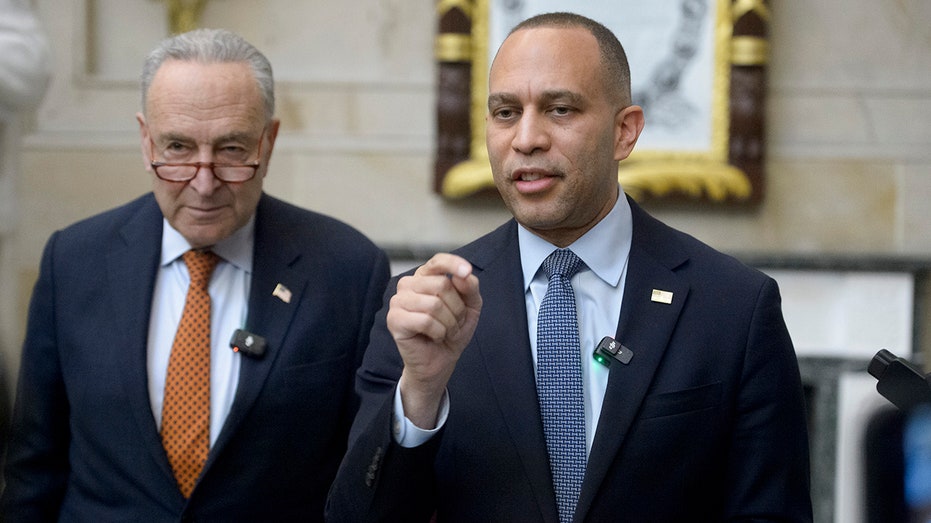 Rep Jeffries warns Americans will be ‘devastated’ after House Republicans advance ‘largest Medicaid cut’ Rep Jeffries warns Americans will be ‘devastated’ after House Republicans advance ‘largest Medicaid cut’