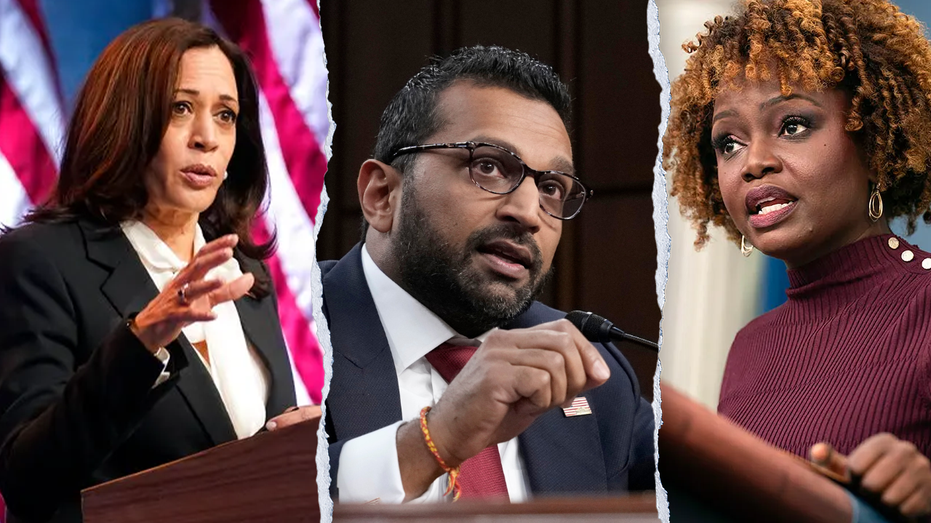 Democrats silent on Patel as first ‘person of color’ FBI director despite previous DEI emphasis Democrats silent on Patel as first ‘person of color’ FBI director despite previous DEI emphasis