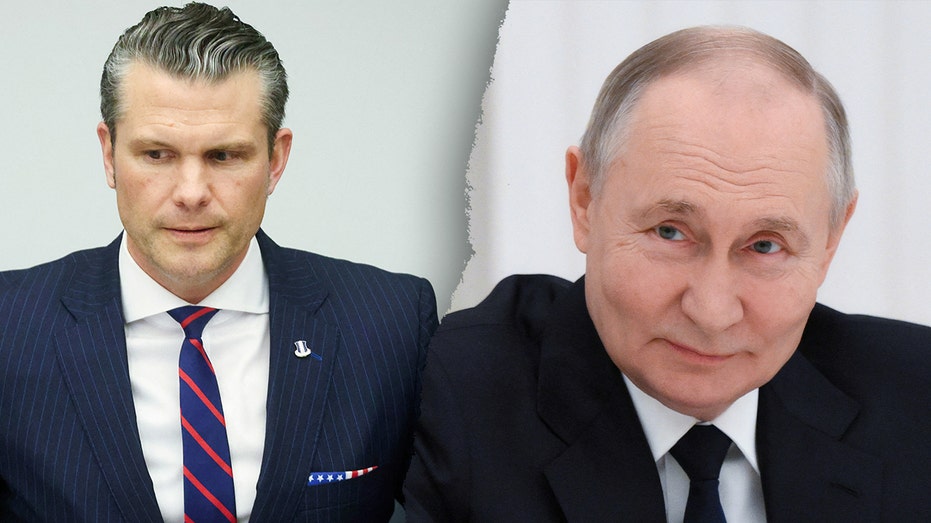 Obama officials, Trump critics target Hegseth’s Ukraine ‘concessions’ as ‘biggest gift’ to Russia Obama officials, Trump critics target Hegseth’s Ukraine ‘concessions’ as ‘biggest gift’ to Russia