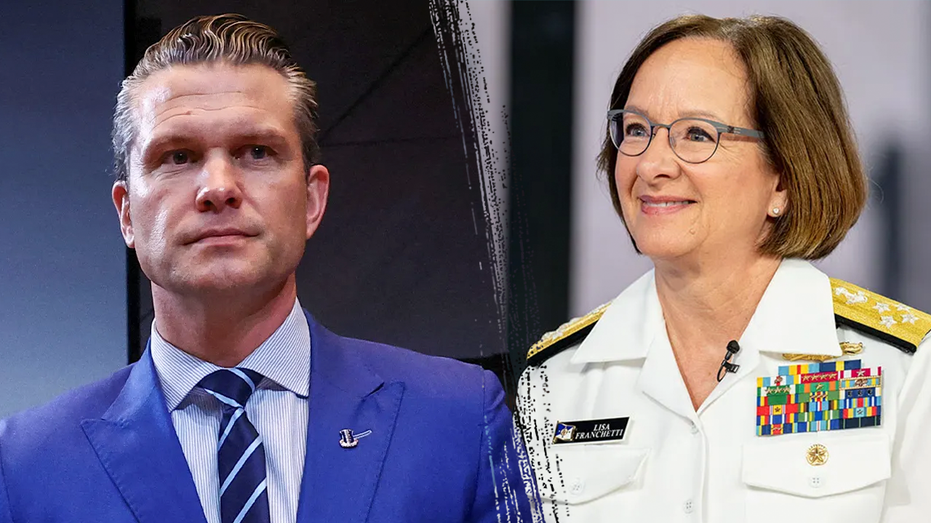 ‘No time to waste’: Navy’s ousted top officer speaks to staff after DOD leadership shakeup ‘No time to waste’: Navy’s ousted top officer speaks to staff after DOD leadership shakeup