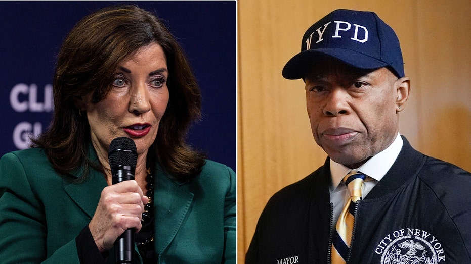NY Gov Hochul weighs decision to remove Mayor Adams NY Gov Hochul weighs decision to remove Mayor Adams