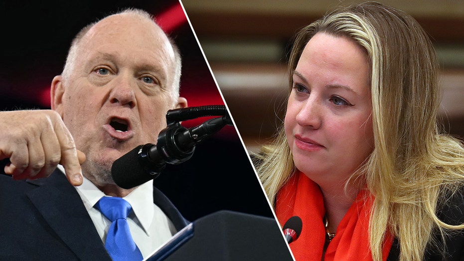 Boston councilwoman sounds off after Tom Homan’s CPAC promise to ‘bring hell’: ‘We don’t scare easy’ Boston councilwoman sounds off after Tom Homan’s CPAC promise to ‘bring hell’: ‘We don’t scare easy’