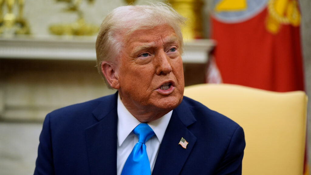 Could Trump’s tariffs upend the world’s economic order?