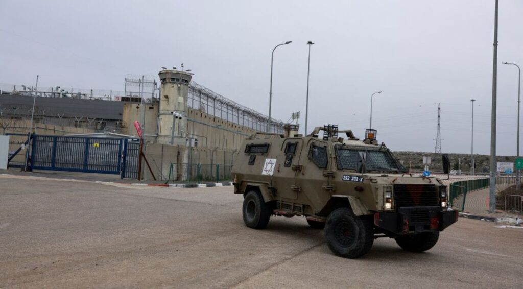 Why has Israel suspended the release of Palestinian prisoners? Why has Israel suspended the release of Palestinian prisoners?