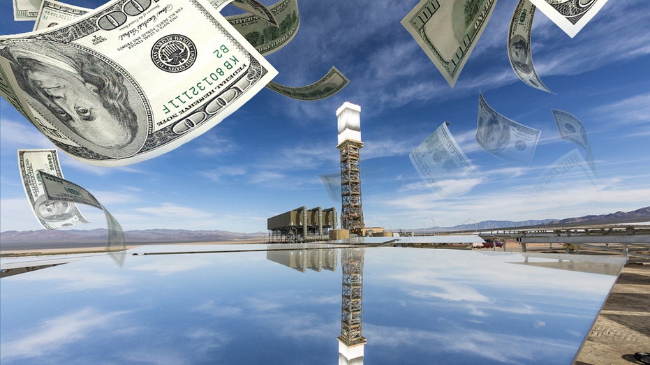 Energy experts blast failed billion-dollar DOE project as ‘financial boondoggle,’ ‘disaster’ Energy experts blast failed billion-dollar DOE project as ‘financial boondoggle,’ ‘disaster’