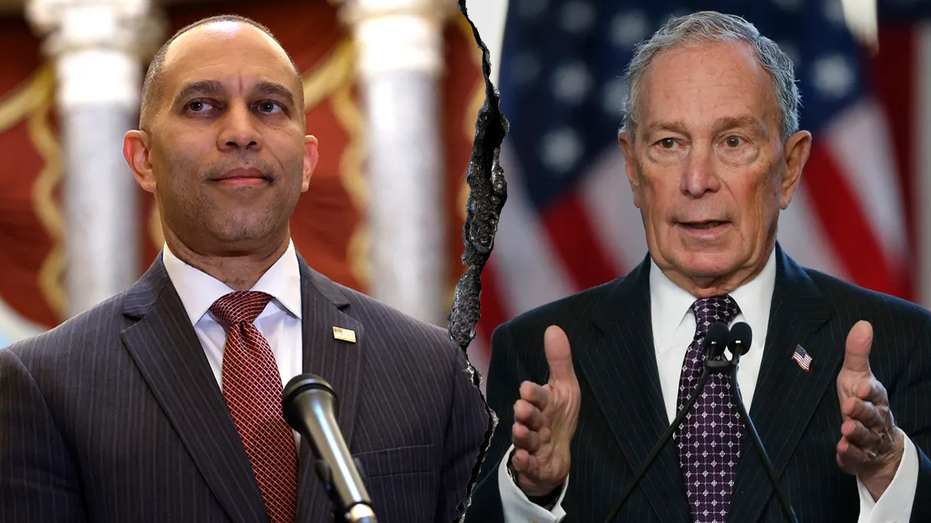 Left-wing billionaires bankroll Dem super PAC plotting to win back working-class voters: ‘This is a priority’ Left-wing billionaires bankroll Dem super PAC plotting to win back working-class voters: ‘This is a priority’