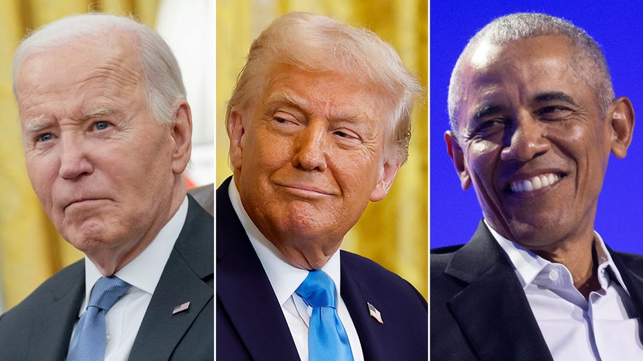Biden least popular living president, poll says – but who takes the top spot? Biden least popular living president, poll says – but who takes the top spot?