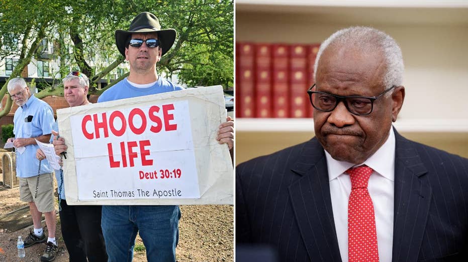 SCOTUS turns down abortion clinic buffer zone challenge, Thomas slams ‘abdication’ of duty SCOTUS turns down abortion clinic buffer zone challenge, Thomas slams ‘abdication’ of duty