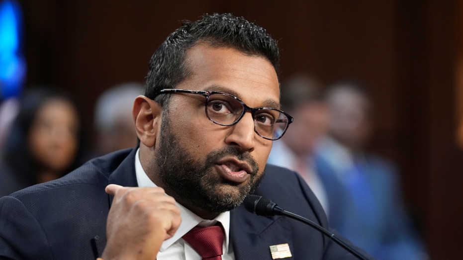 Senate advances nomination of Kash Patel, Trump’s pick for FBI director Senate advances nomination of Kash Patel, Trump’s pick for FBI director