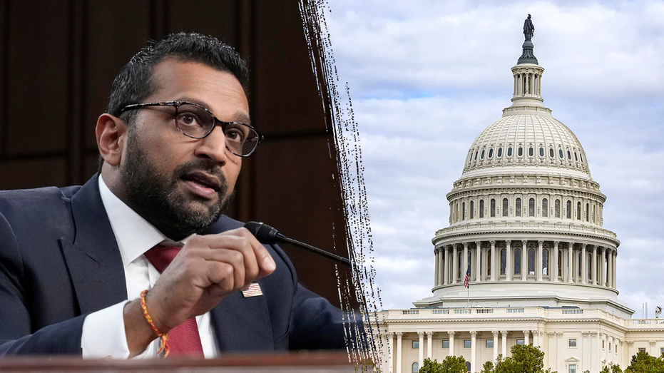 The Hitchhiker’s Guide to confirming Kash Patel and the marathon Senate voting session to tee up Trump era The Hitchhiker’s Guide to confirming Kash Patel and the marathon Senate voting session to tee up Trump era