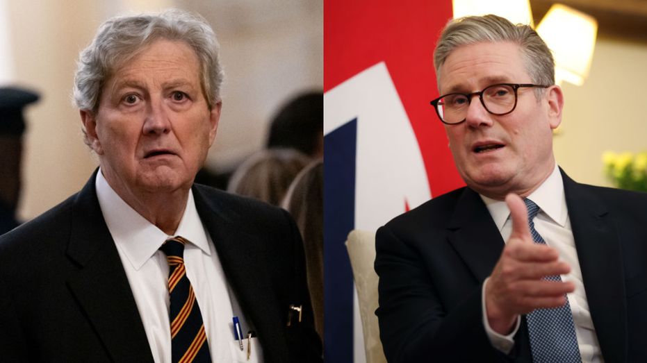 ‘Put down the bong’: Senator smokes UK prime minister on Senate floor ‘Put down the bong’: Senator smokes UK prime minister on Senate floor