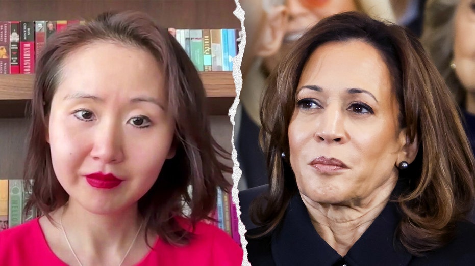 DNC gave ex-Harris booster ‘no choice’ but to leave, she says, as Dems cry turncoat DNC gave ex-Harris booster ‘no choice’ but to leave, she says, as Dems cry turncoat