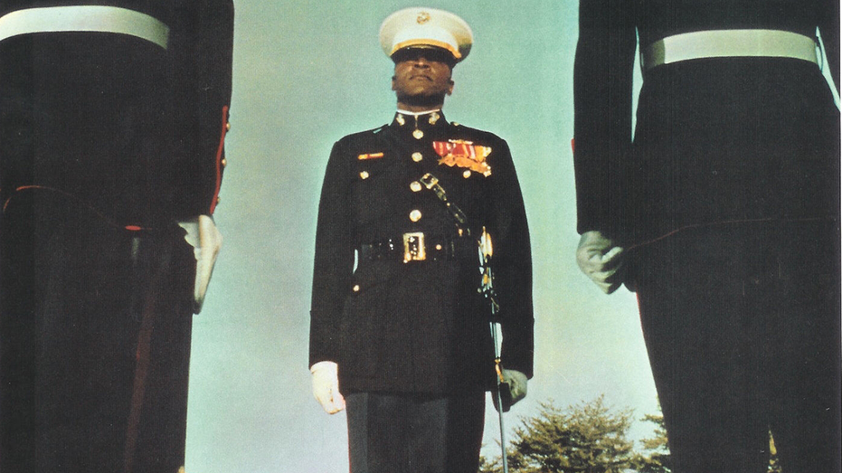 Veterans ask Trump to award Medal of Honor to Marine Corps war hero snubbed by Biden Veterans ask Trump to award Medal of Honor to Marine Corps war hero snubbed by Biden