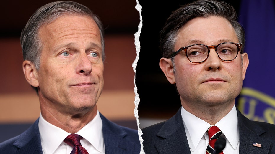 Republicans barrel toward showdown over Trump tax cuts after dramatic House budget vote Republicans barrel toward showdown over Trump tax cuts after dramatic House budget vote