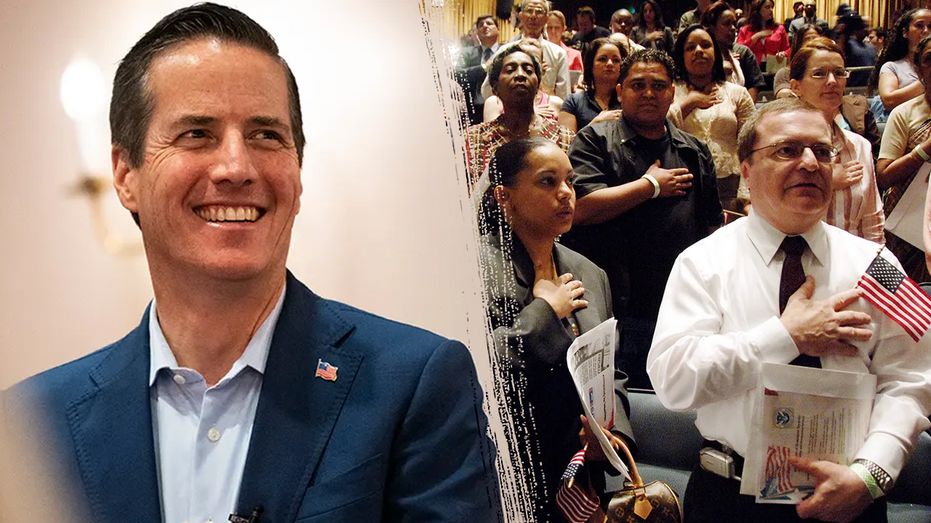 ‘It’s long past time’: Colombian-born GOP senator rallies around making English official language of US ‘It’s long past time’: Colombian-born GOP senator rallies around making English official language of US